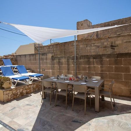 Mandolina Casa Otel Għarb Dış mekan fotoğraf