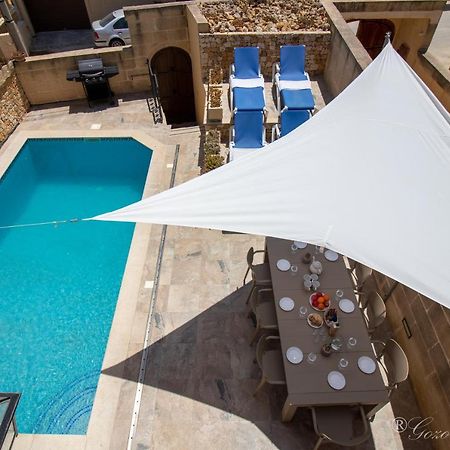 Mandolina Casa Otel Għarb Dış mekan fotoğraf