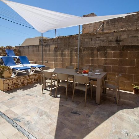Mandolina Casa Otel Għarb Dış mekan fotoğraf