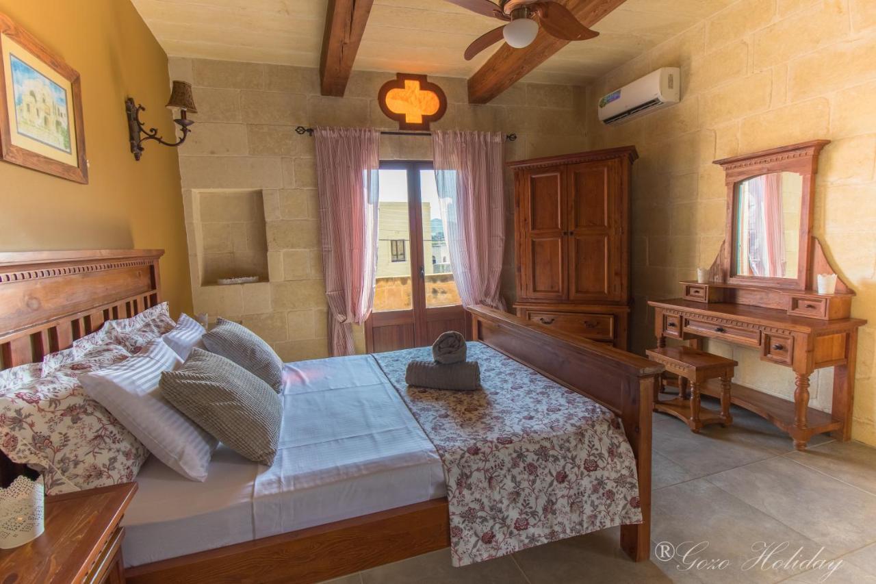 Mandolina Casa Otel Għarb Dış mekan fotoğraf