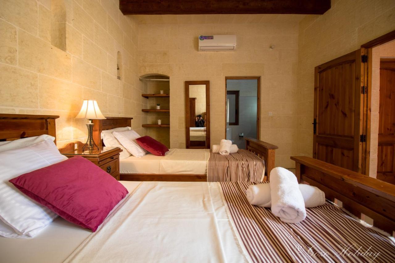 Mandolina Casa Otel Għarb Dış mekan fotoğraf