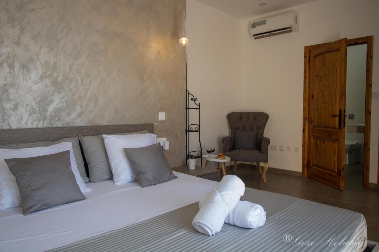 Mandolina Casa Otel Għarb Dış mekan fotoğraf
