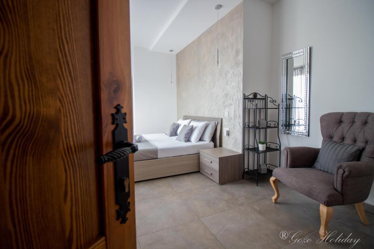Mandolina Casa Otel Għarb Dış mekan fotoğraf
