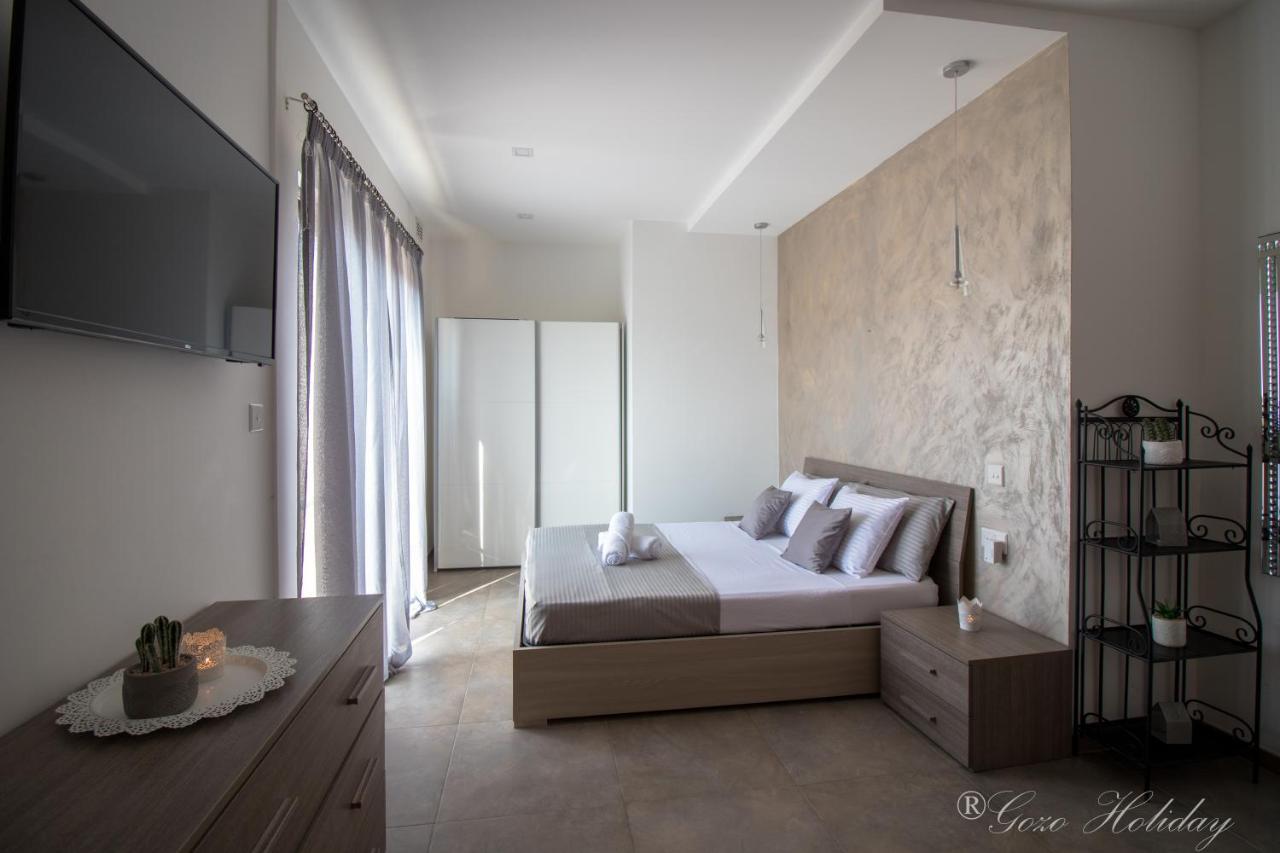 Mandolina Casa Otel Għarb Dış mekan fotoğraf
