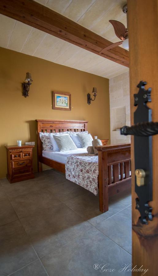 Mandolina Casa Otel Għarb Dış mekan fotoğraf