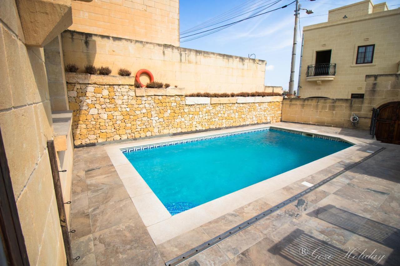 Mandolina Casa Otel Għarb Dış mekan fotoğraf